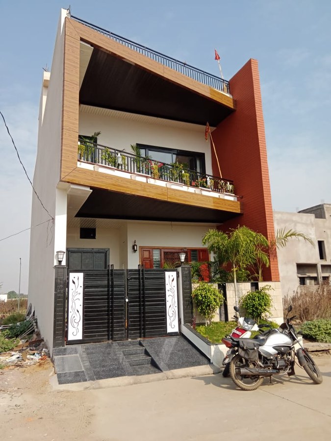 Completed Home — Shri Ram Infrastructure